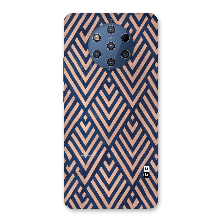 Diamond Blues Back Case for Nokia 9 PureView