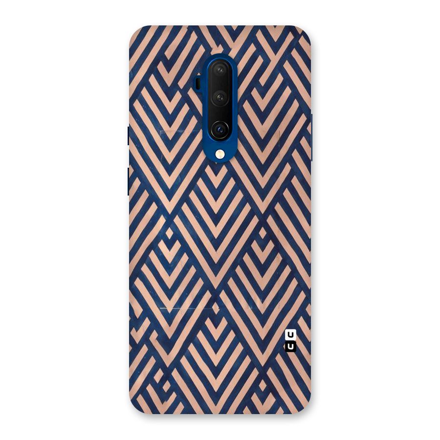 Diamond Blues Back Case for OnePlus 7T Pro