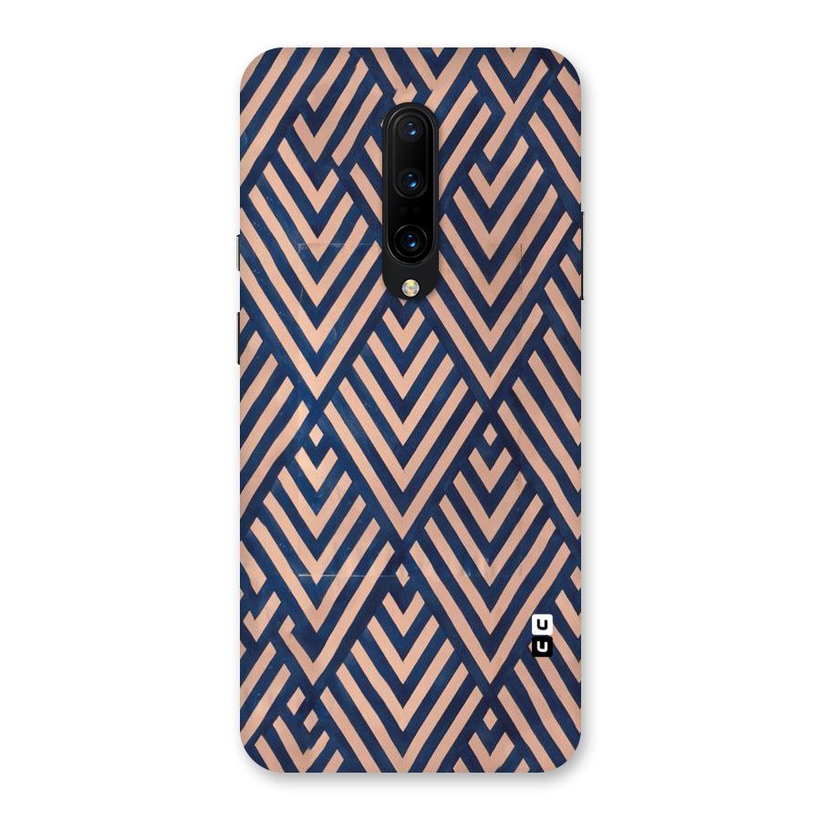 Diamond Blues Back Case for OnePlus 7 Pro