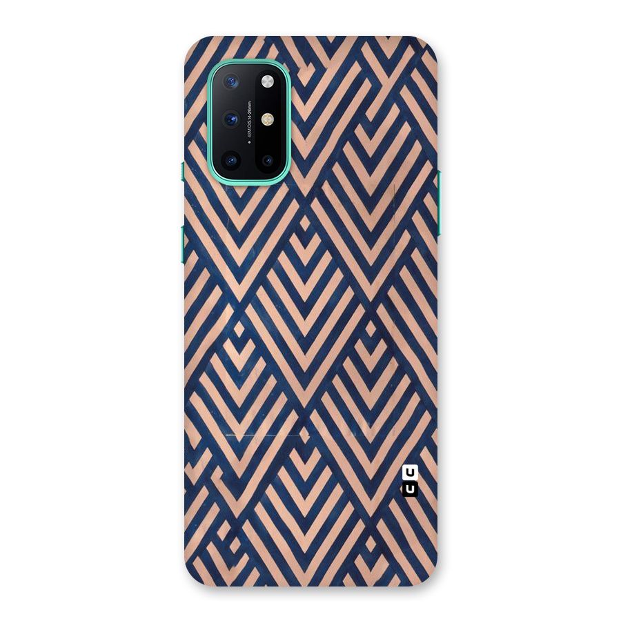 Diamond Blues Back Case for OnePlus 8T