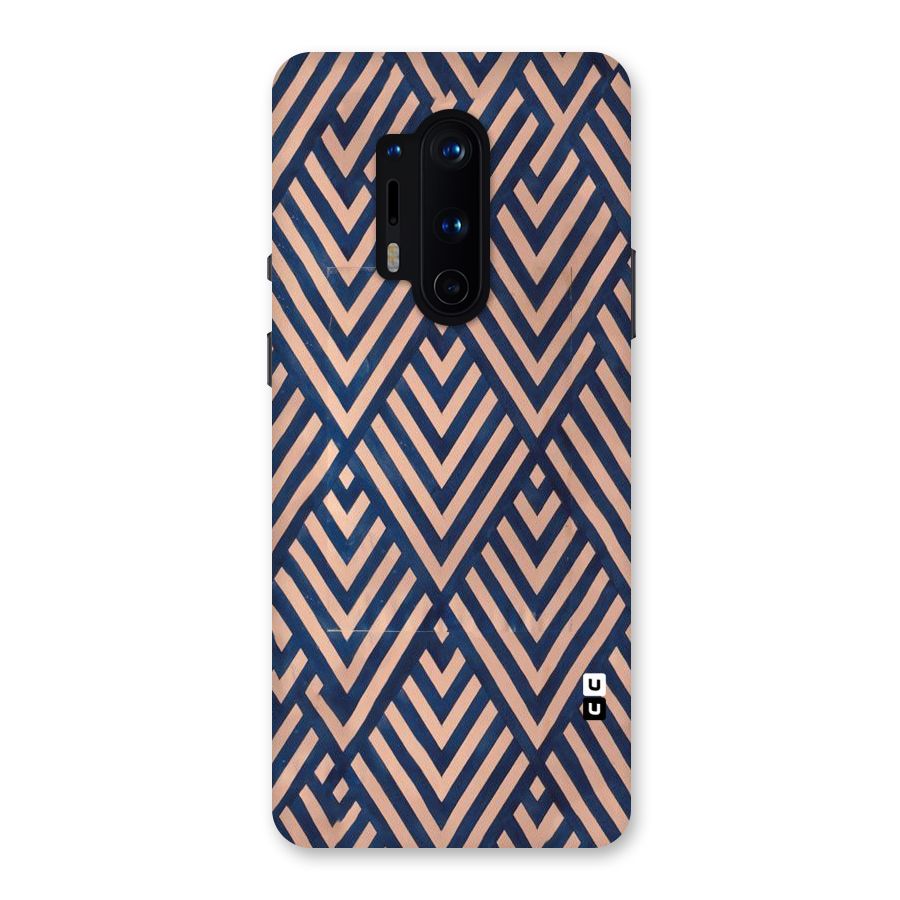 Diamond Blues Back Case for OnePlus 8 Pro