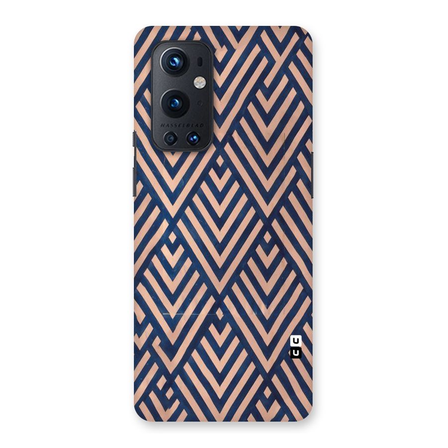 Diamond Blues Back Case for OnePlus 9 Pro