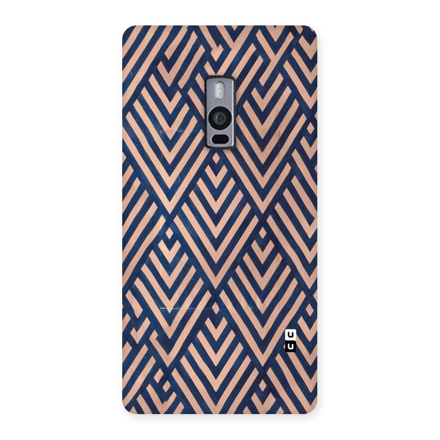 Diamond Blues Back Case for OnePlus Two