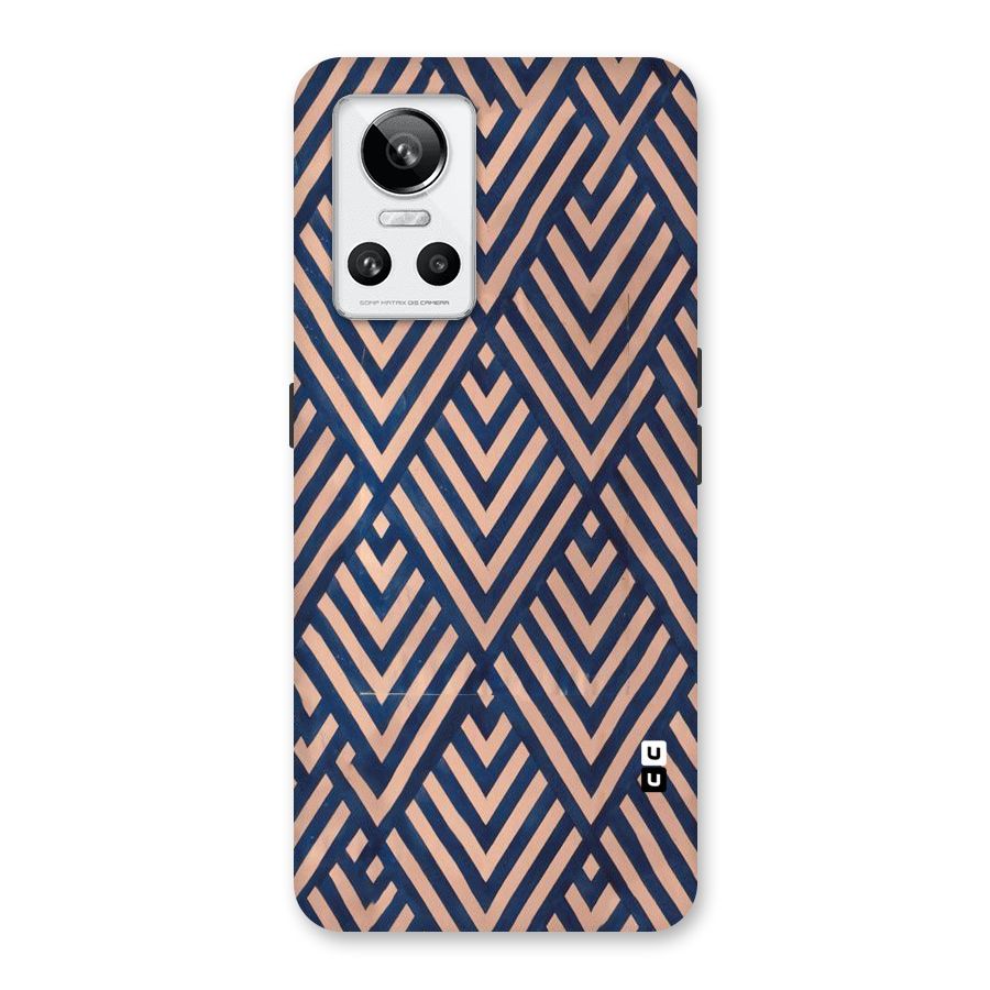 Diamond Blues Back Case for Realme GT Neo 3