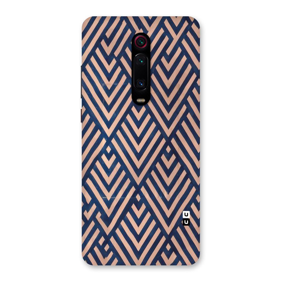Diamond Blues Back Case for Redmi K20 Pro