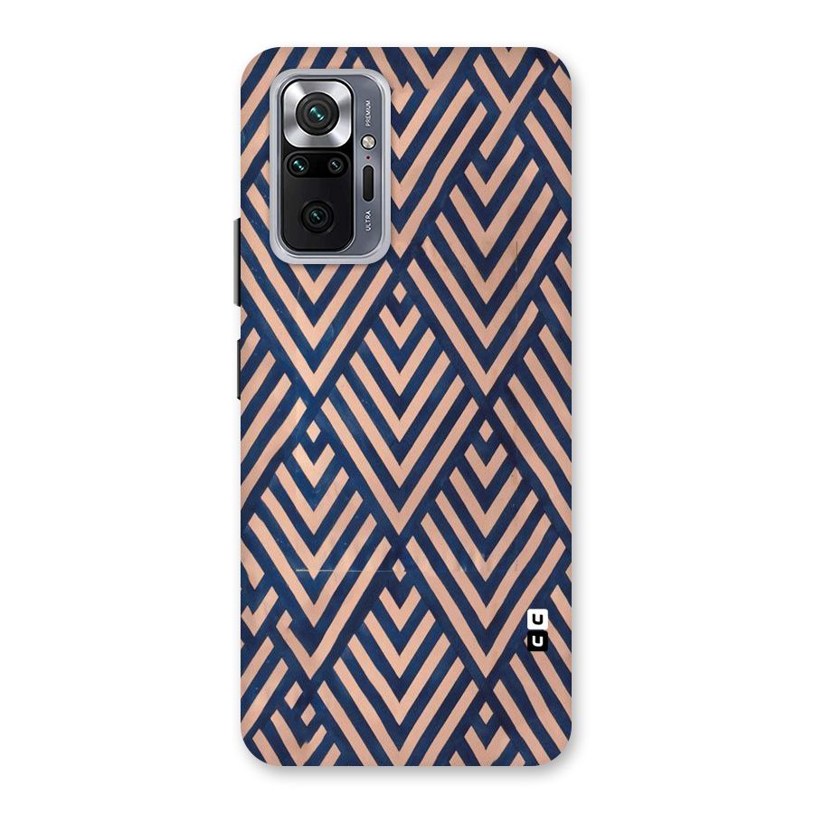 Diamond Blues Back Case for Redmi Note 10 Pro Max