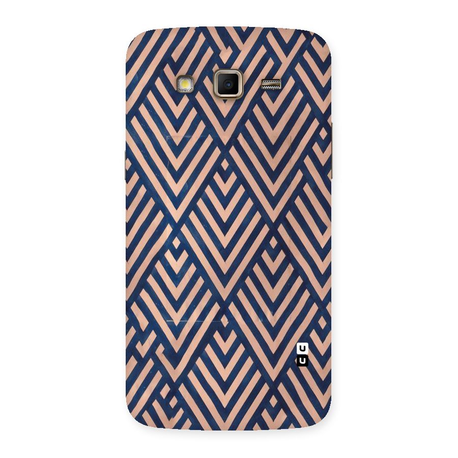 Diamond Blues Back Case for Samsung Galaxy Grand 2