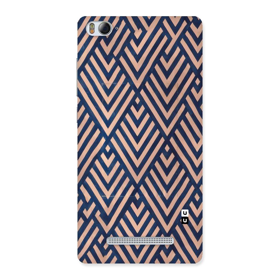 Diamond Blues Back Case for Xiaomi Mi4i