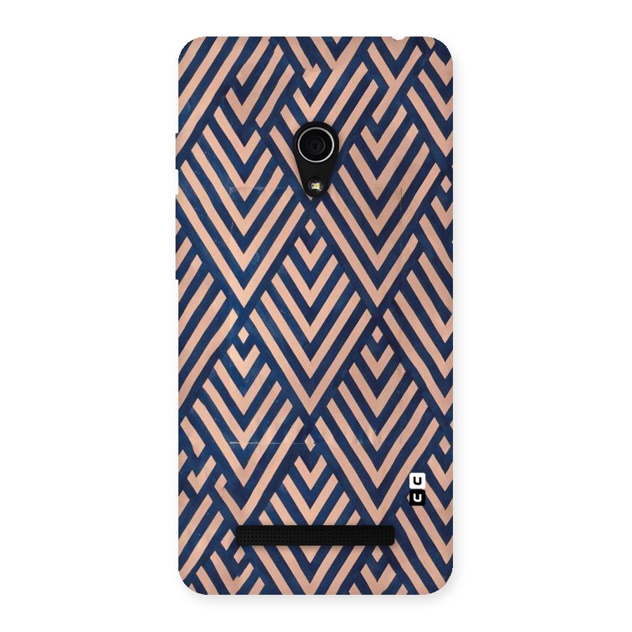 Diamond Blues Back Case for Zenfone 5