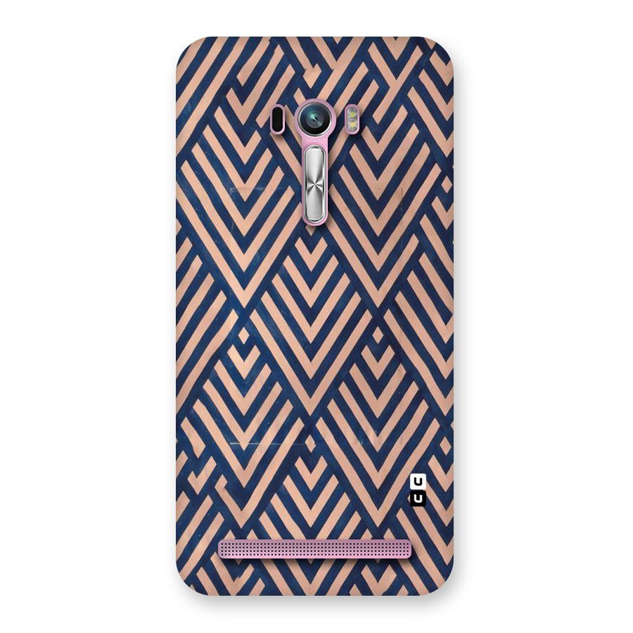 Diamond Blues Back Case for Zenfone Selfie
