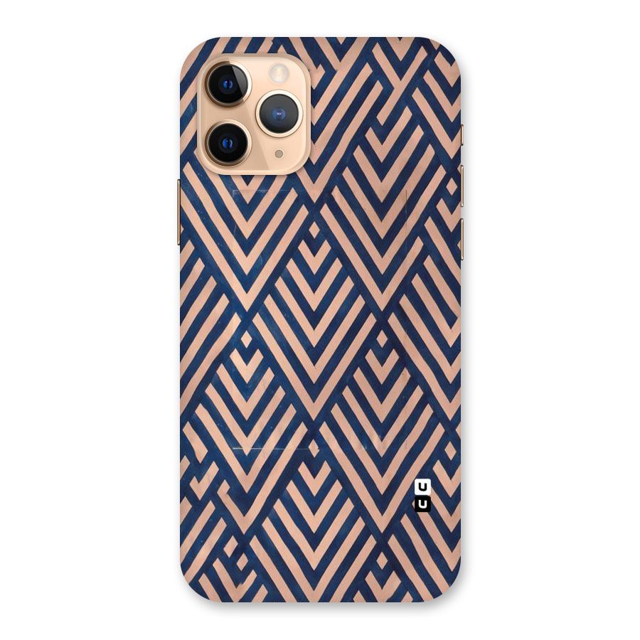 Diamond Blues Back Case for iPhone 11 Pro
