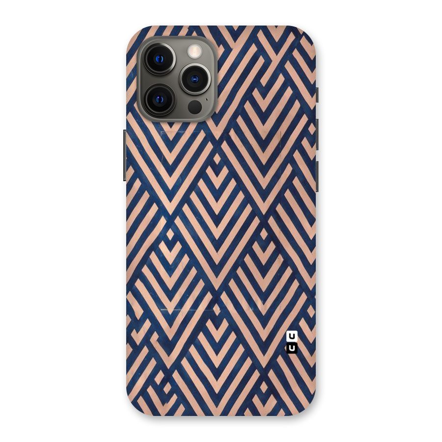 Diamond Blues Back Case for iPhone 12 Pro Max