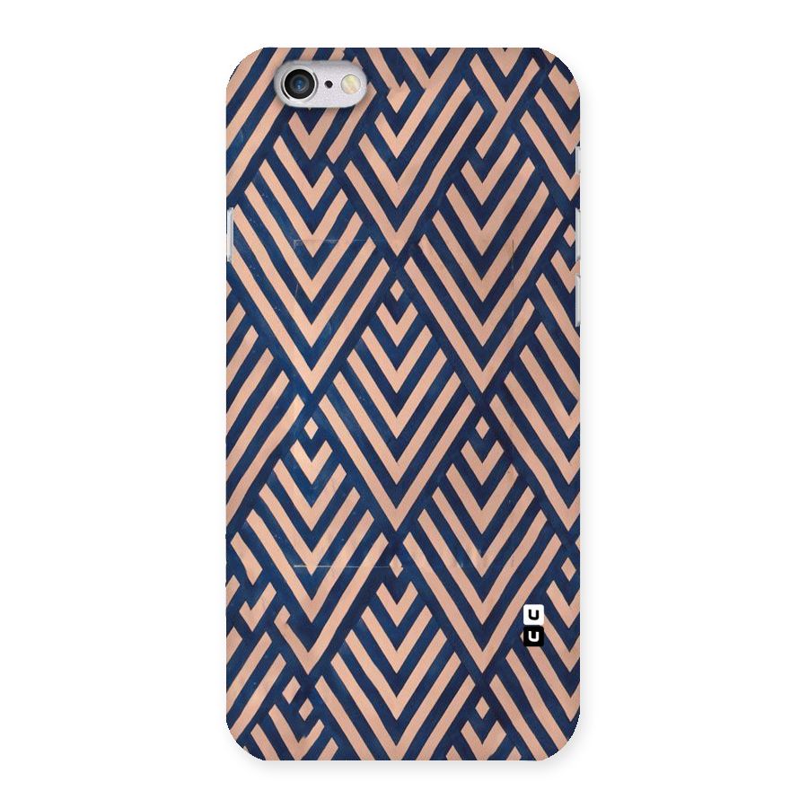 Diamond Blues Back Case for iPhone 6 6S