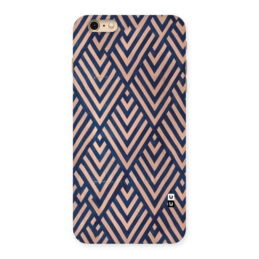 Diamond Blues Back Case for iPhone 6 Plus 6S Plus