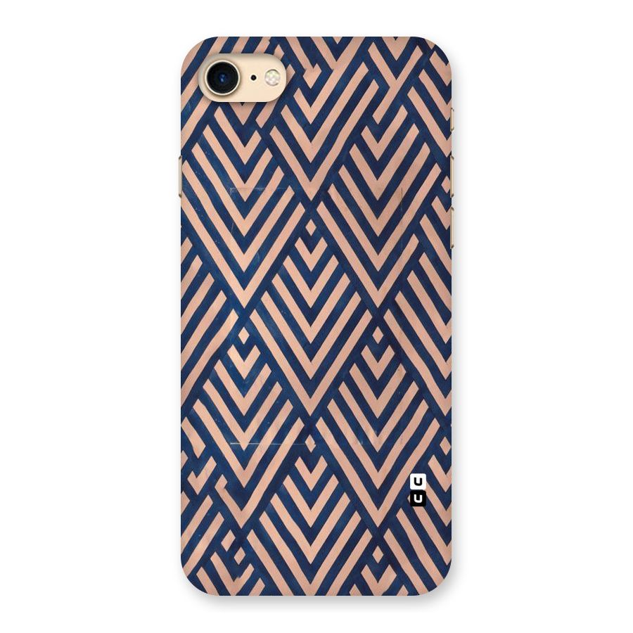 Diamond Blues Back Case for iPhone 7