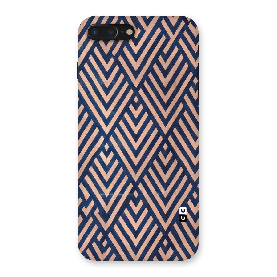 Diamond Blues Back Case for iPhone 7 Plus