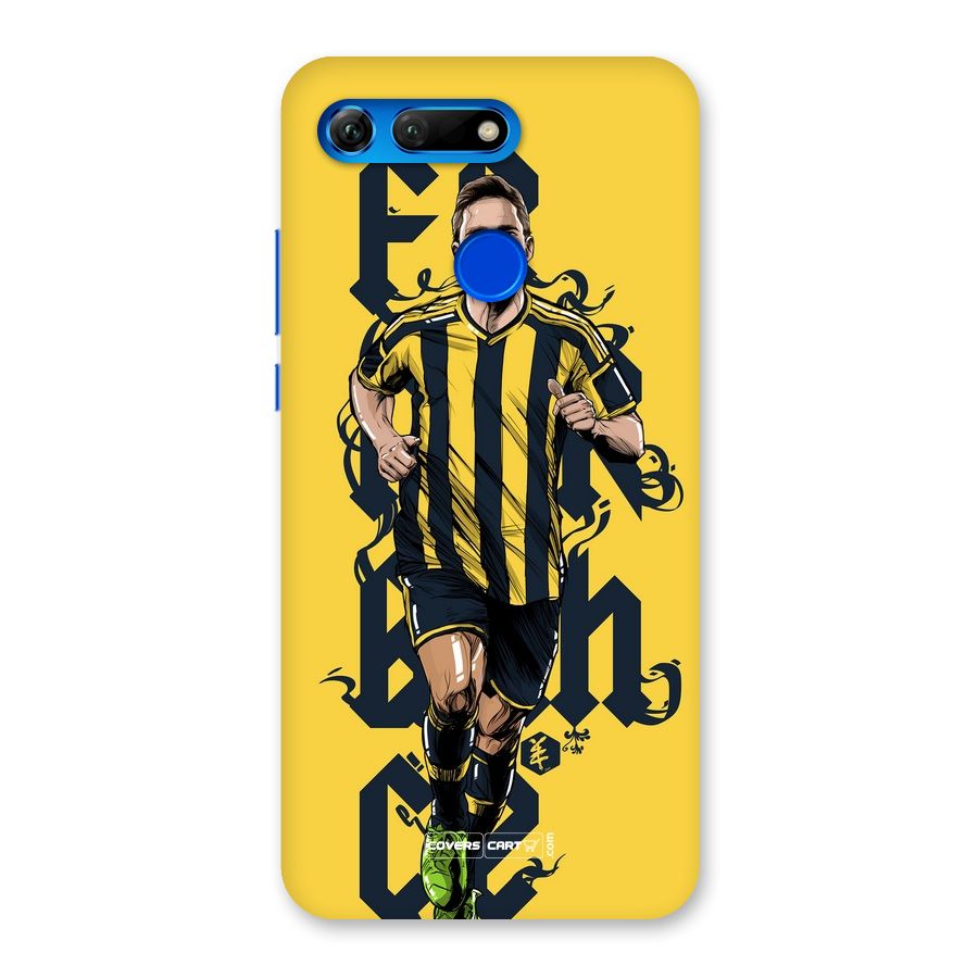 Diegoribas Artwork Back Case for Honor View 20