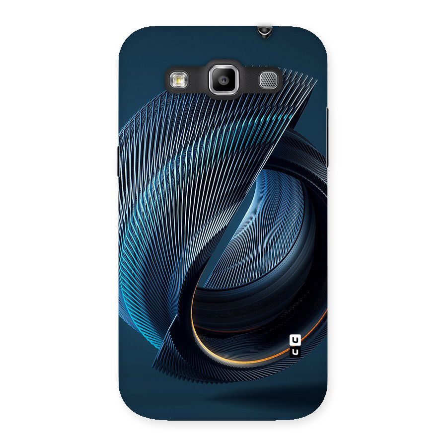 Digital Circle Pattern Back Case for Galaxy Grand Quattro