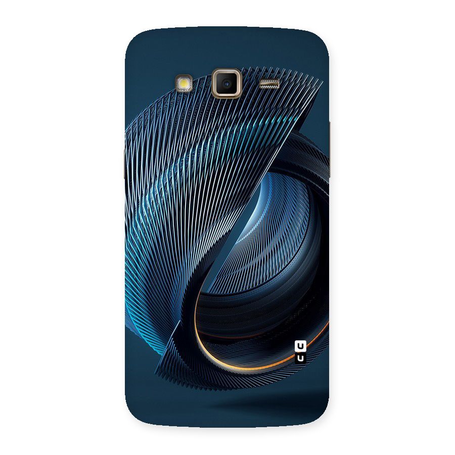 Digital Circle Pattern Back Case for Samsung Galaxy Grand 2