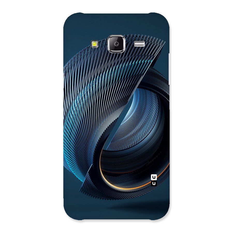 Digital Circle Pattern Back Case for Samsung Galaxy J2 Prime
