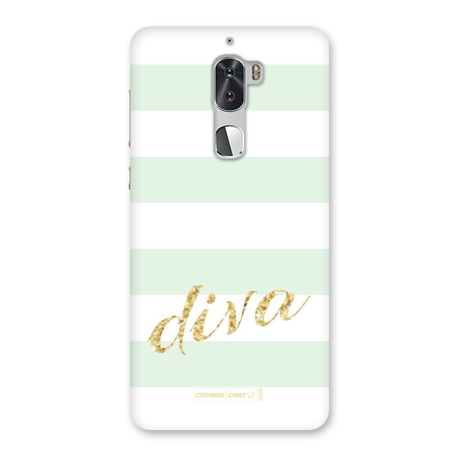 Diva Back Case for Coolpad Cool 1