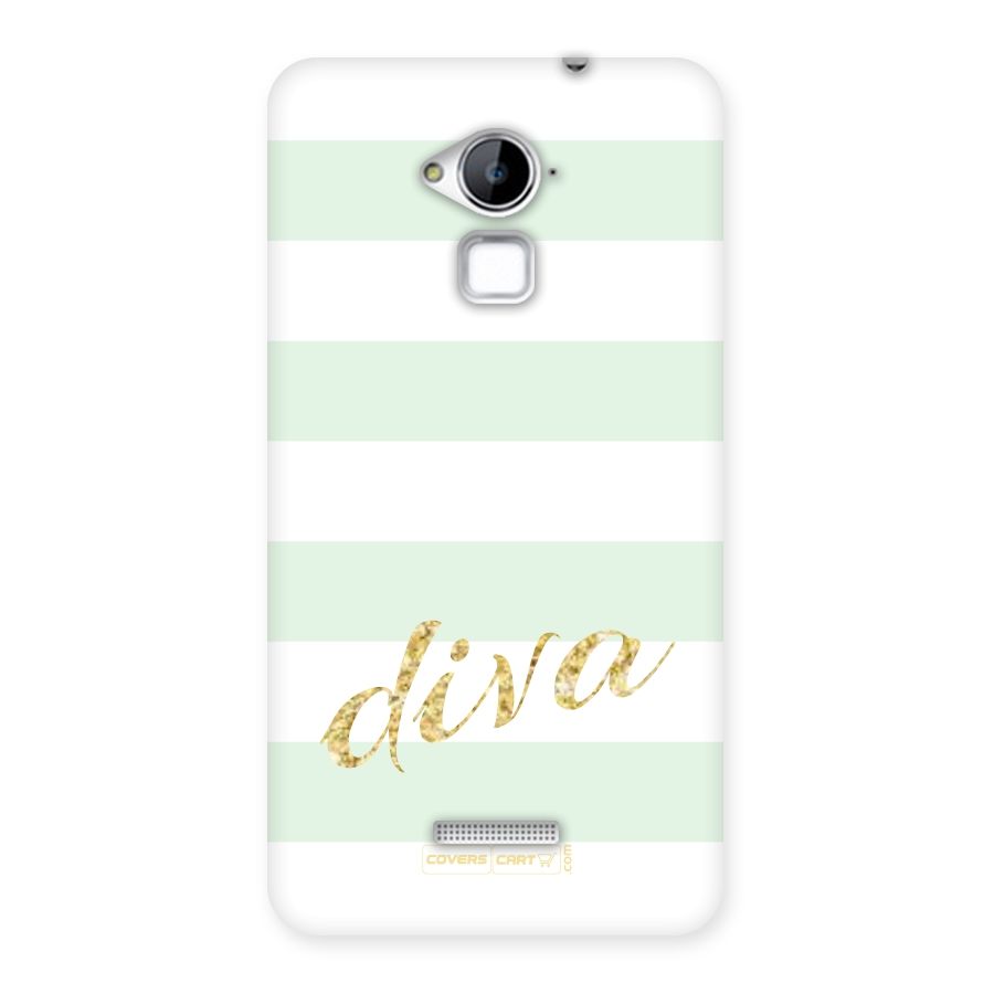 Diva Back Case for Coolpad Note 3
