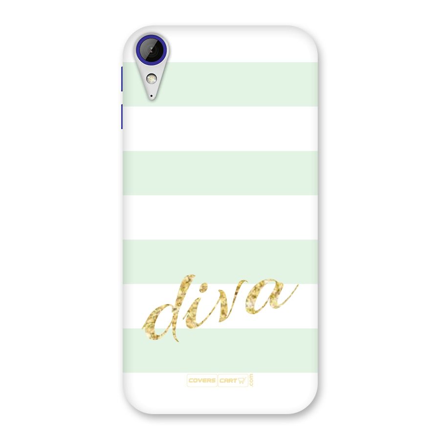 Diva Back Case for Desire 830