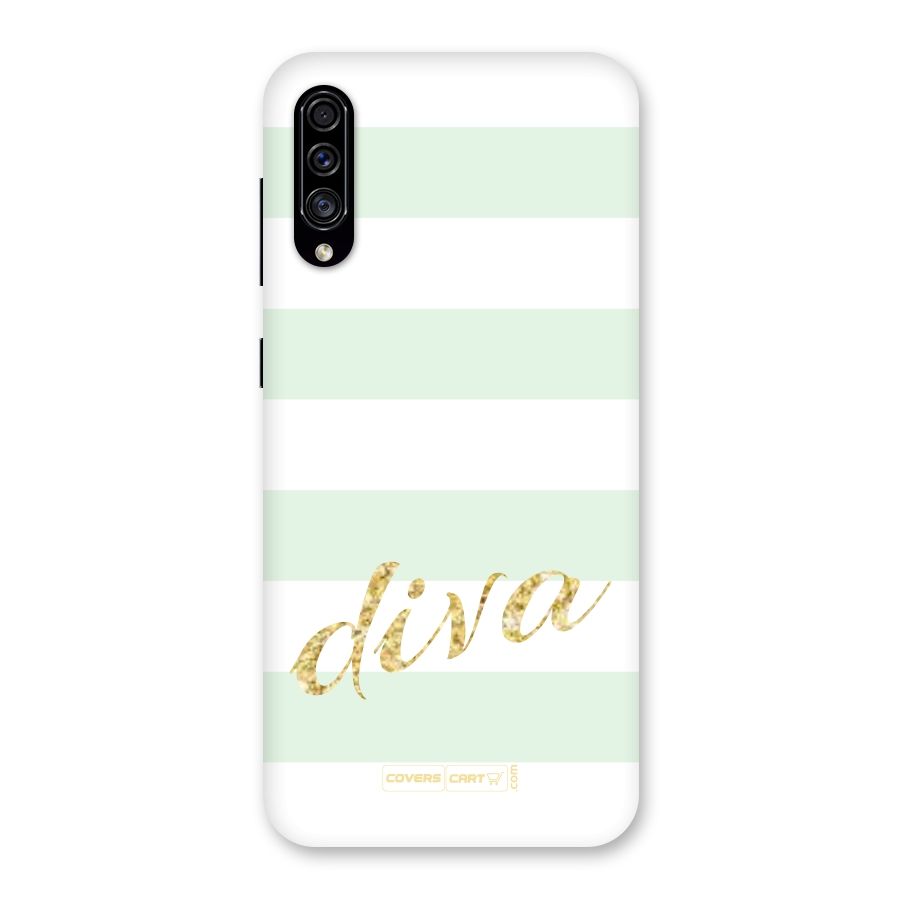 Diva Back Case for Galaxy A30s