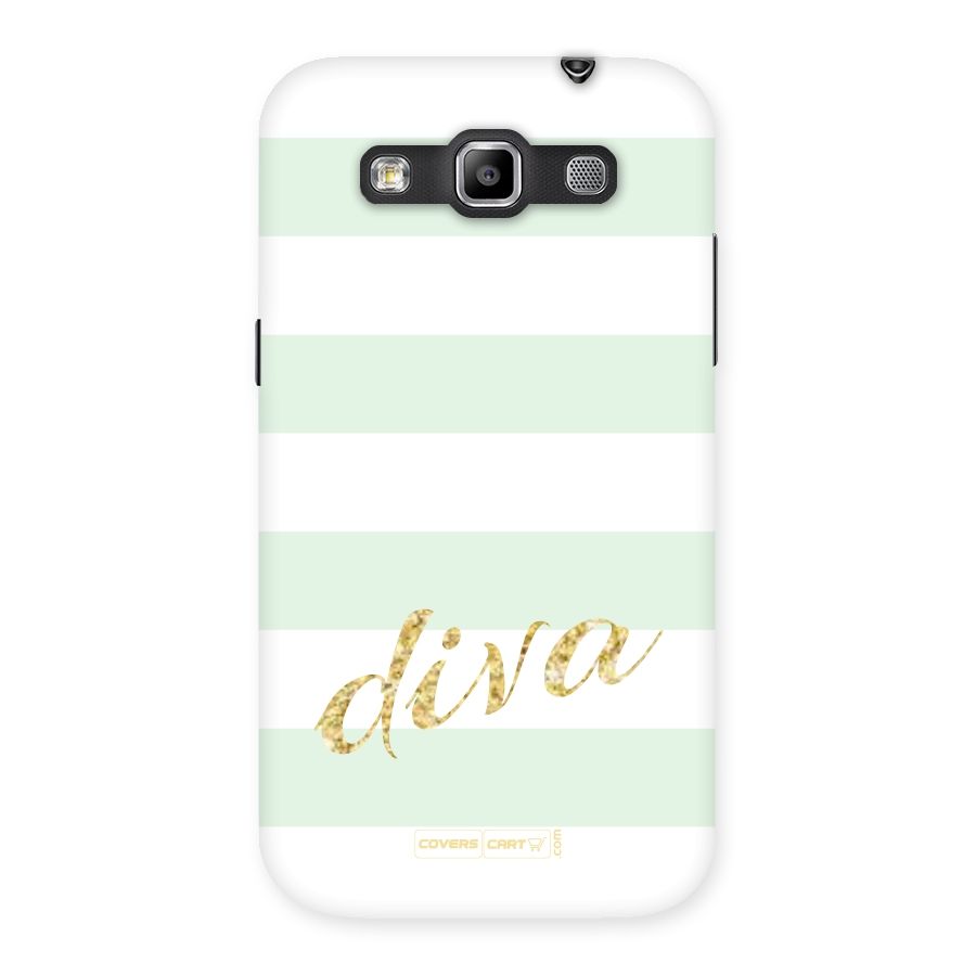Diva Back Case for Galaxy Grand Quattro