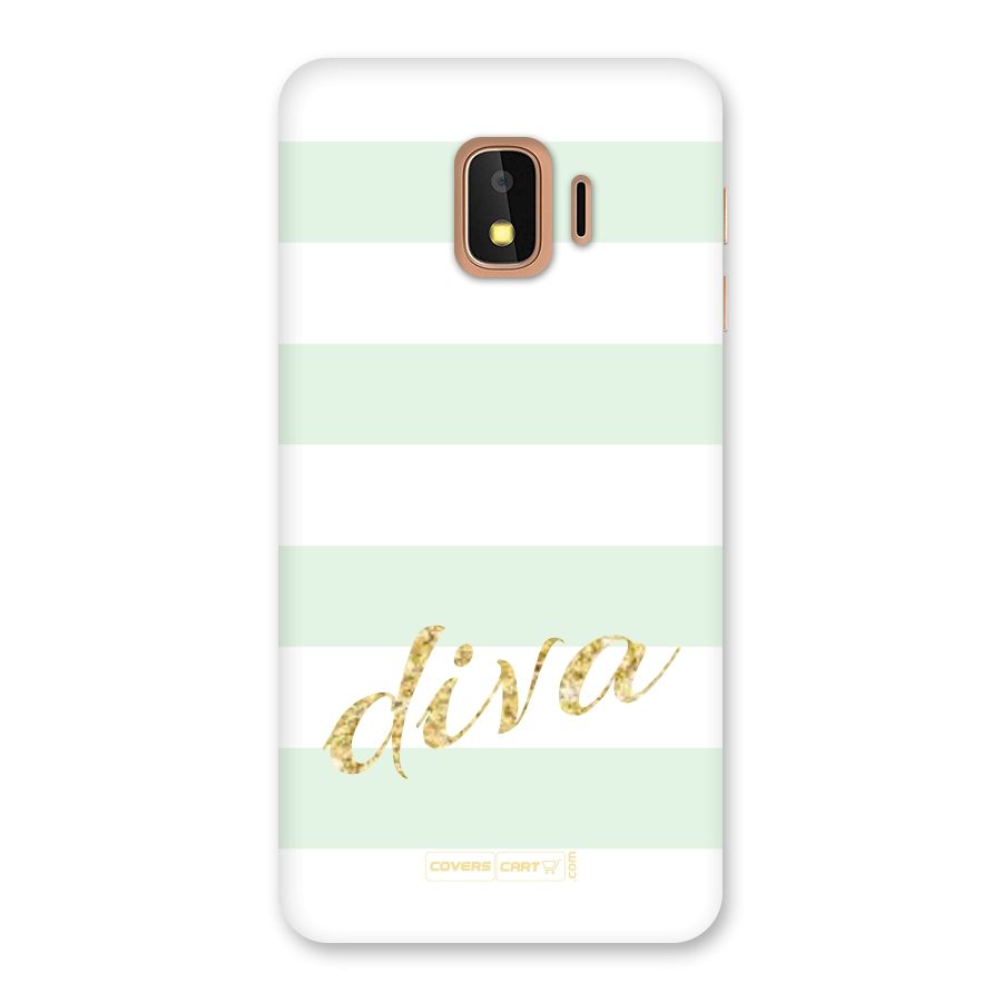Diva Back Case for Galaxy J2 Core
