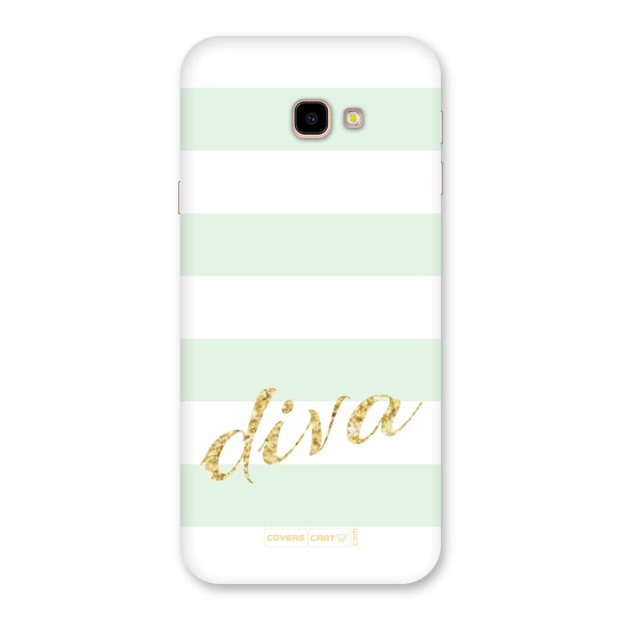 Diva Back Case for Galaxy J4 Plus