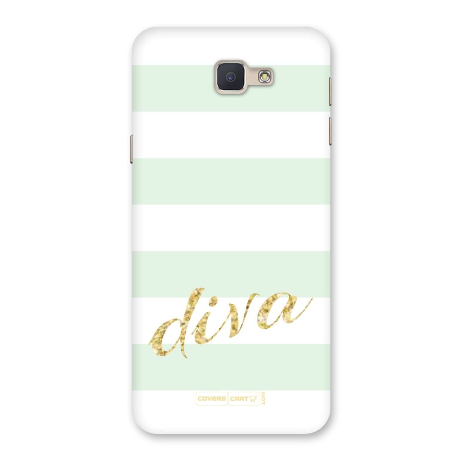 Diva Back Case for Galaxy J5 Prime