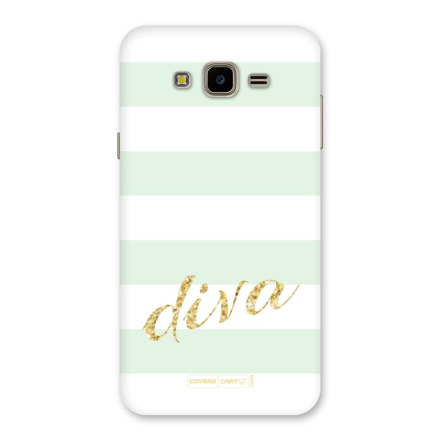 Diva Back Case for Galaxy J7 Nxt