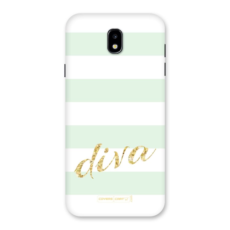 Diva Back Case for Galaxy J7 Pro
