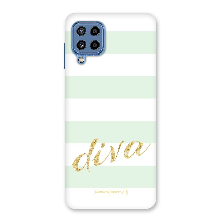 Diva Back Case for Galaxy M32