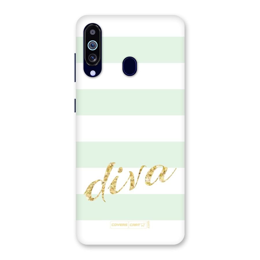 Diva Back Case for Galaxy M40