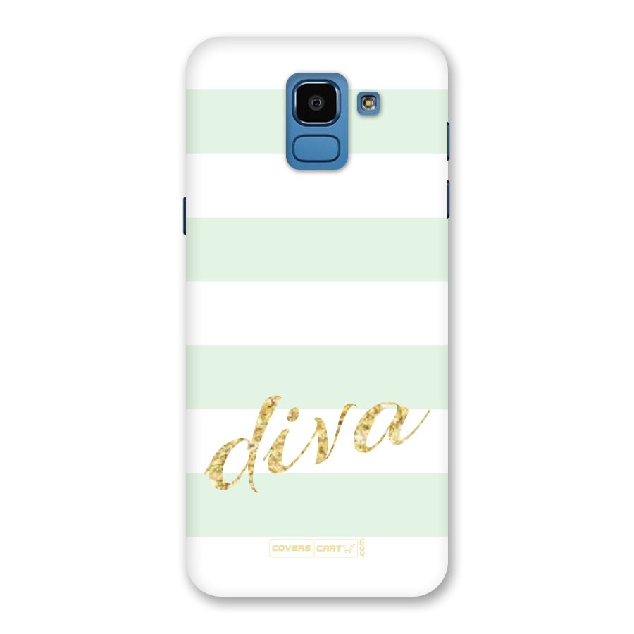 Diva Back Case for Galaxy On6
