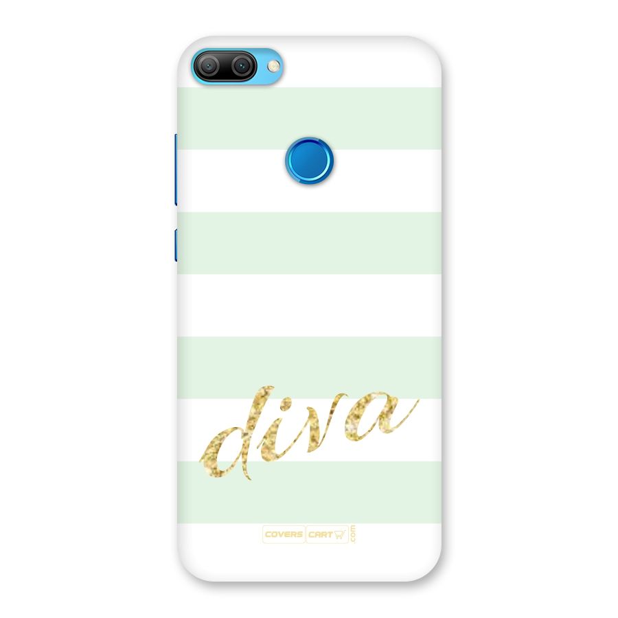 Diva Back Case for Honor 9N