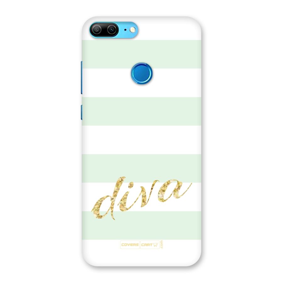 Diva Back Case for Honor 9 Lite