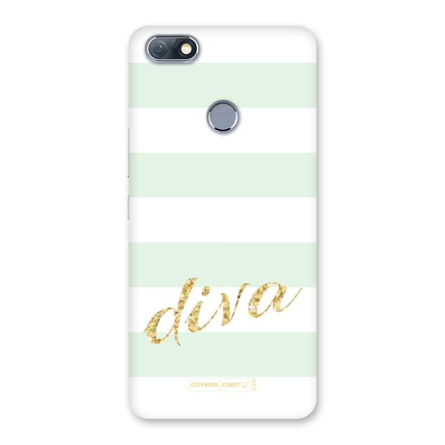Diva Back Case for Infinix Note 5