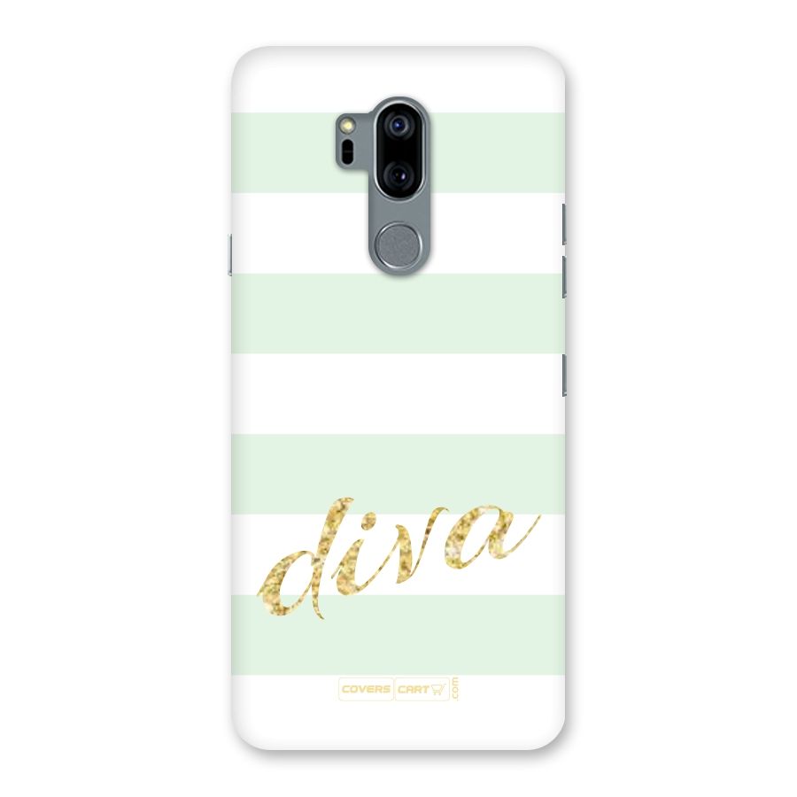 Diva Back Case for LG G7