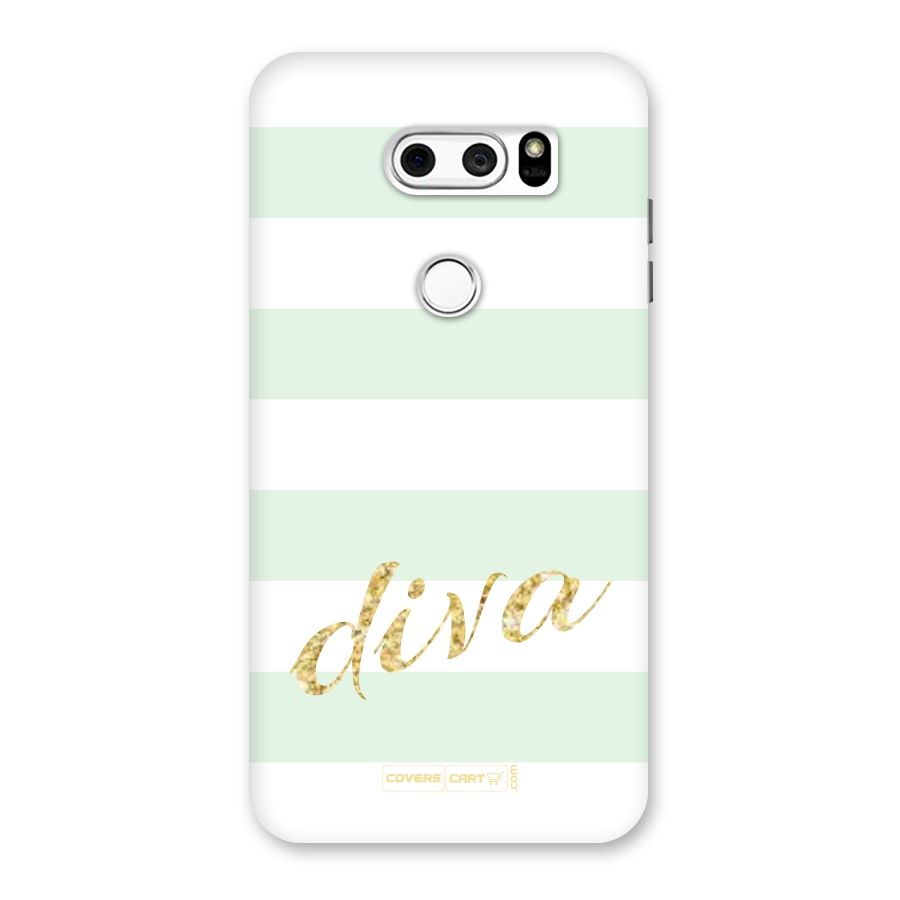 Diva Back Case for LG V30