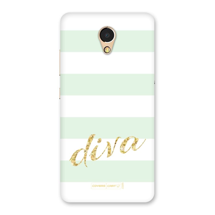 Diva Back Case for Lenovo P2