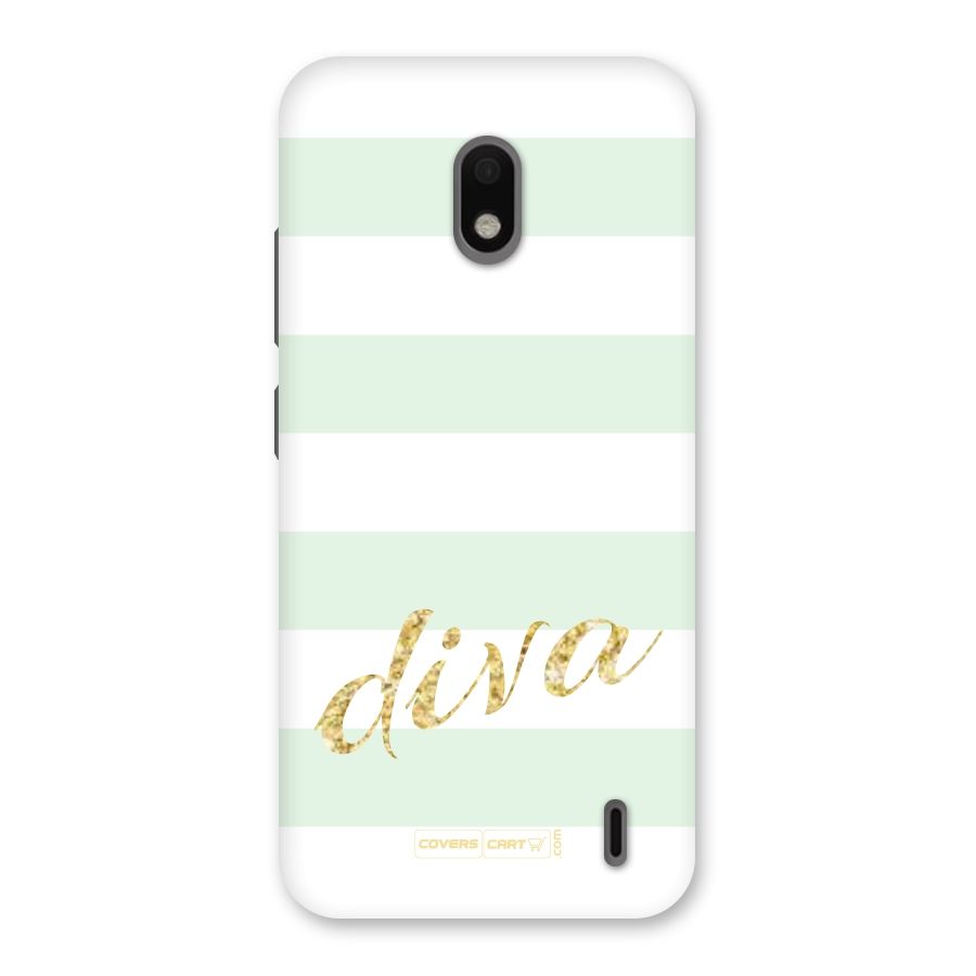 Diva Back Case for Nokia 2.2