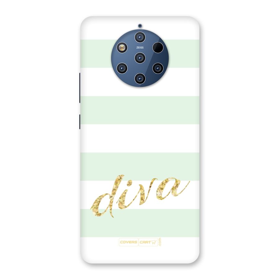 Diva Back Case for Nokia 9 PureView