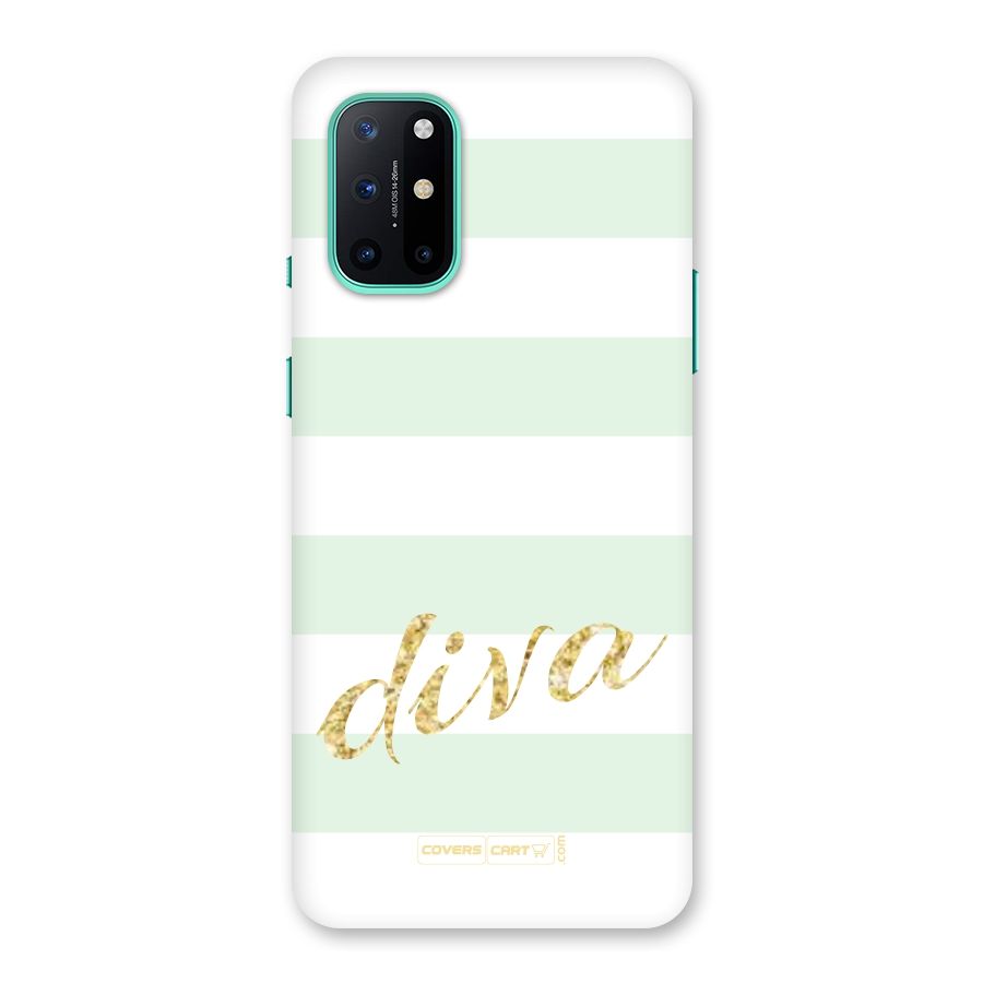 Diva Back Case for OnePlus 8T