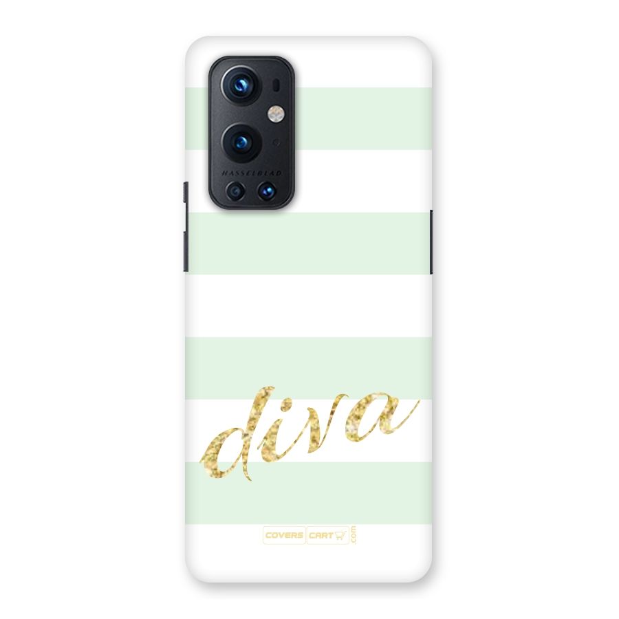 Diva Back Case for OnePlus 9 Pro