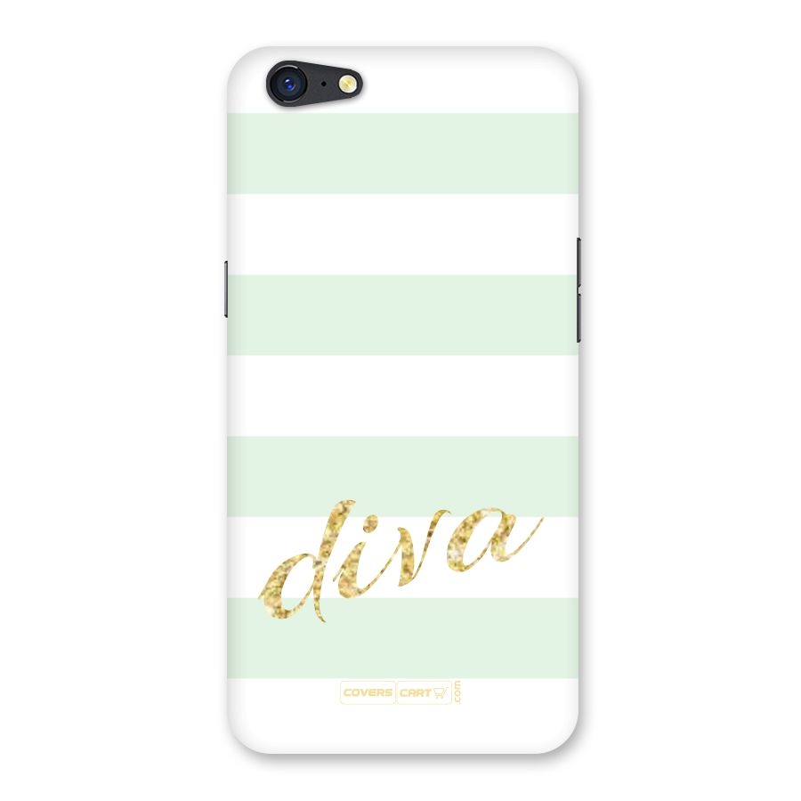 Diva Back Case for Oppo A71