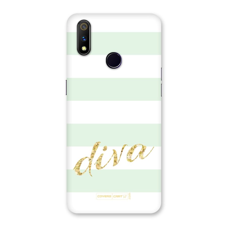 Diva Back Case for Realme 3 Pro