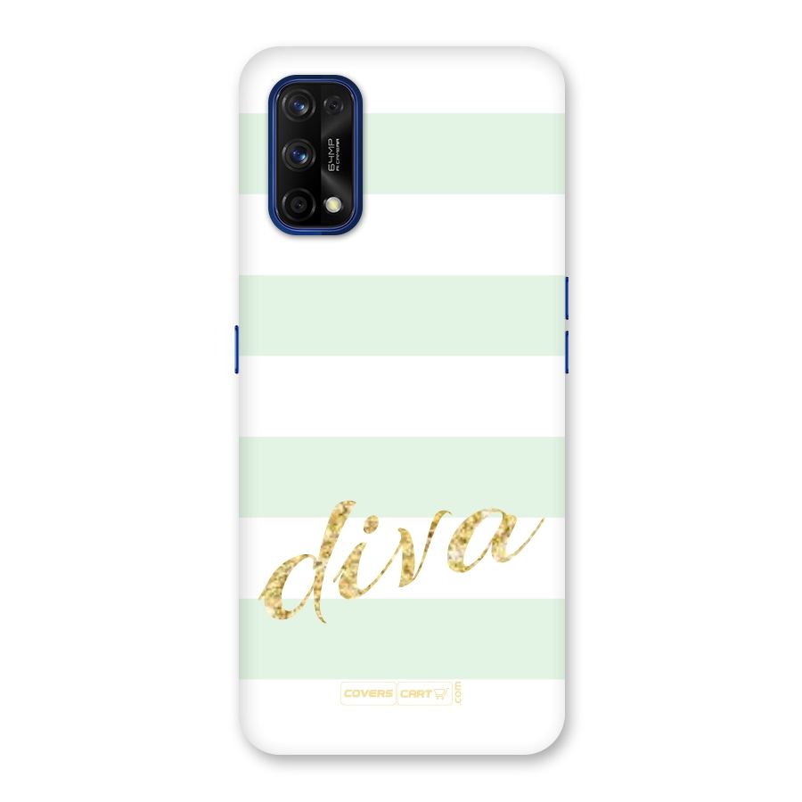 Diva Back Case for Realme 7 Pro
